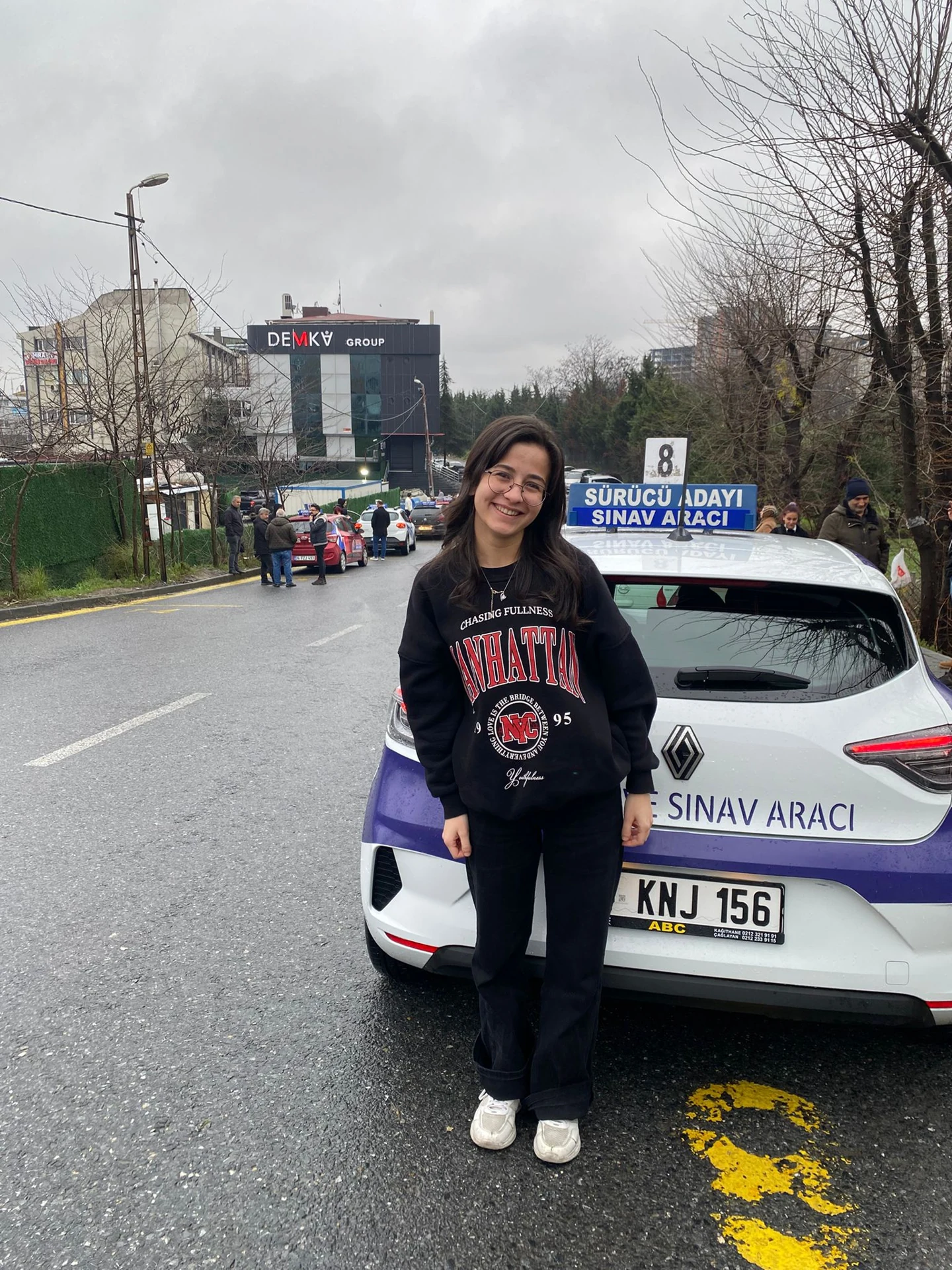 Hızlı Ehliyet sitesindeki özgün eğitim görseli